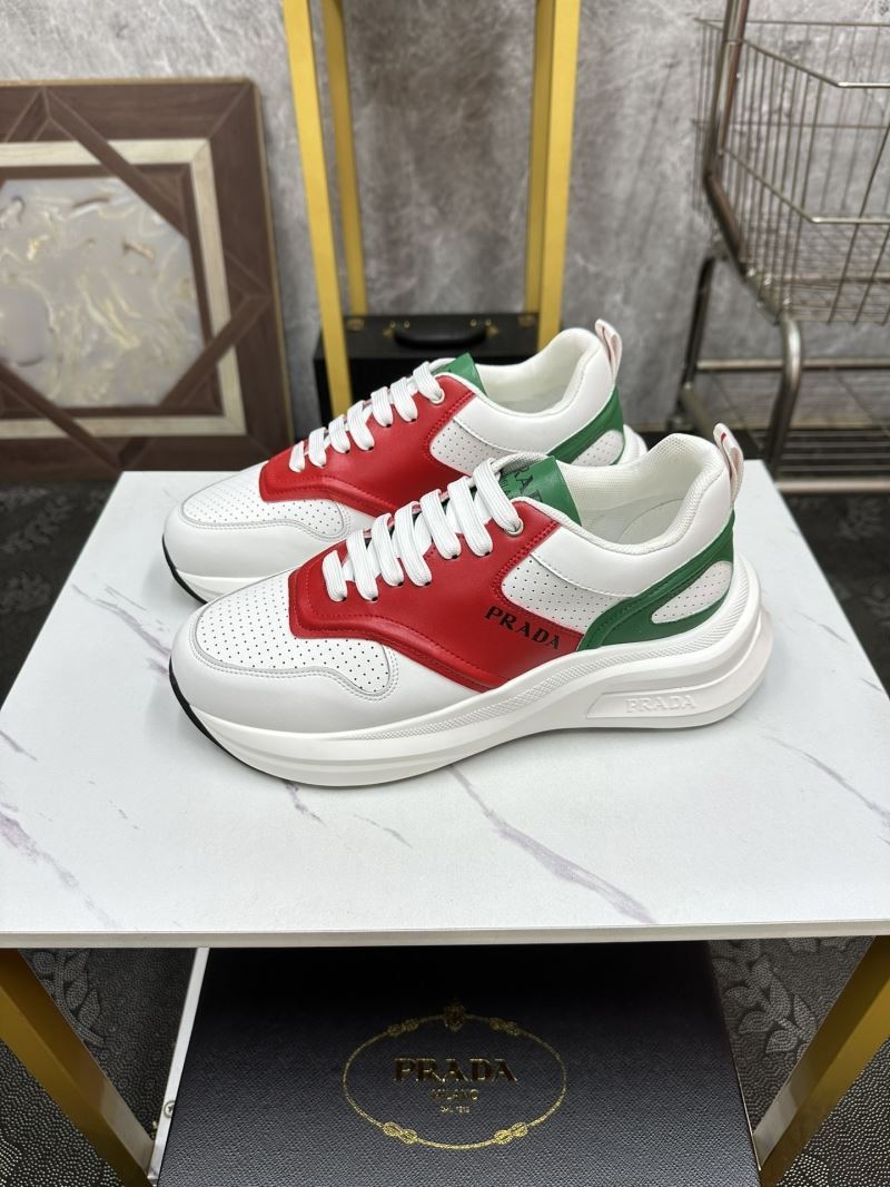 Prada Low Shoes